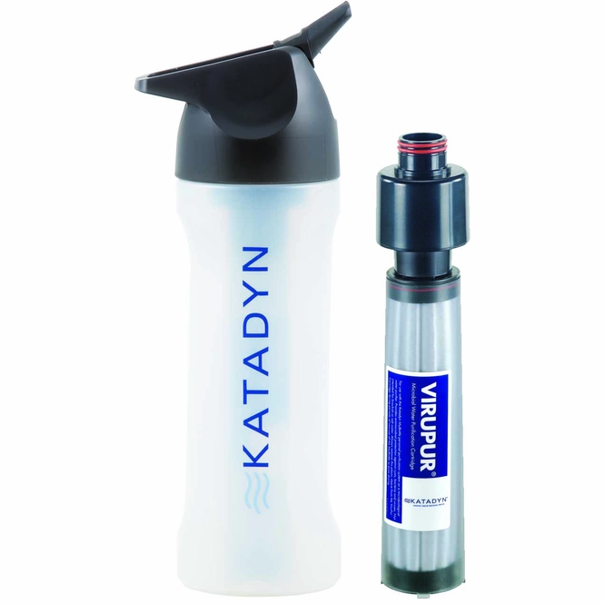 Water Filter Katadyn MyBottle Purifier White Splash