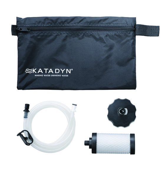 Filter Upgrade Kit Katadyn Camp