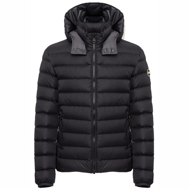 Jacket Colmar Men 1250R Concrete Black Spike