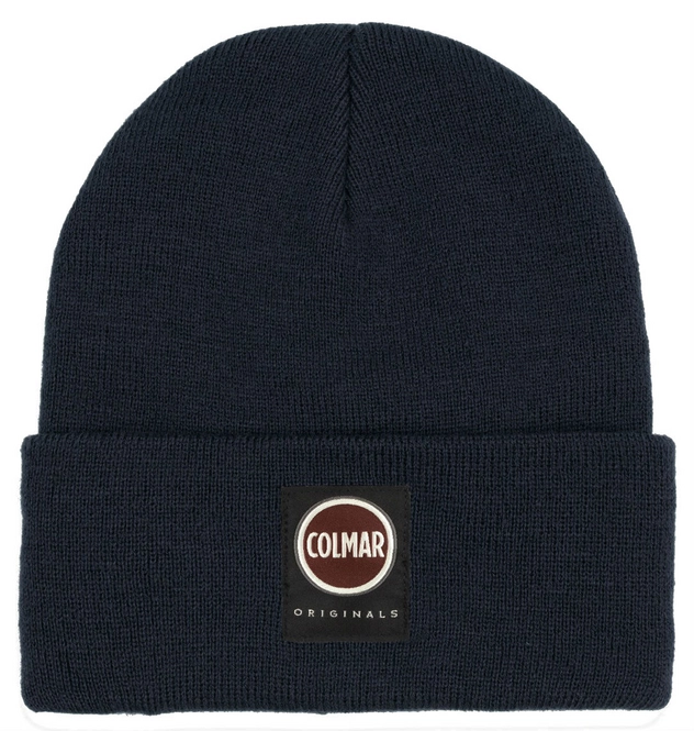 Beanie Colmar Yata Navy Blue