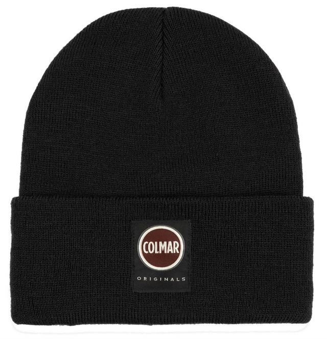 Beanie Colmar Yata Black