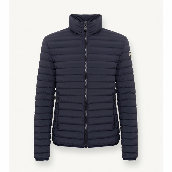 Jacket Colmar Men 1279R Navy Blue Light Steel