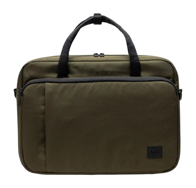 Shoulder Bag Herschel Supply Co. Gibson Messenger Tech Ivy Green