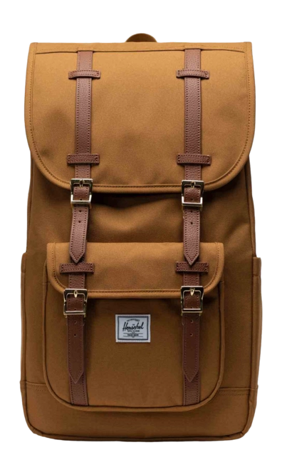 Rucksack Herschel Little America Bronze Brown