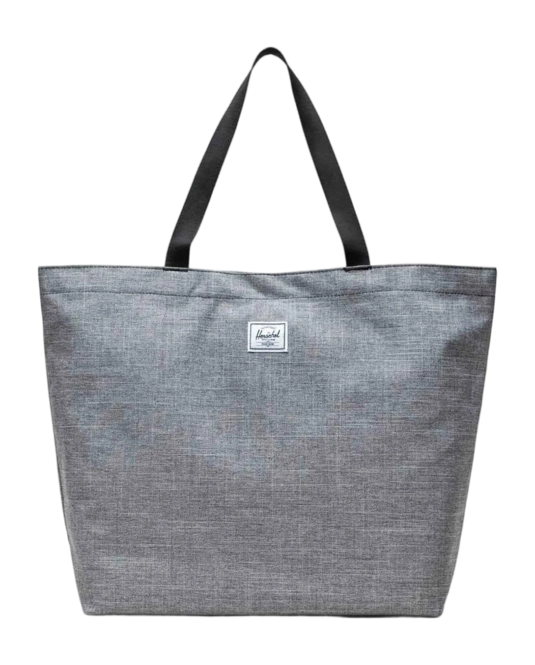 Tote bag Herschel Classic Tote Raven Crosshatch 19L