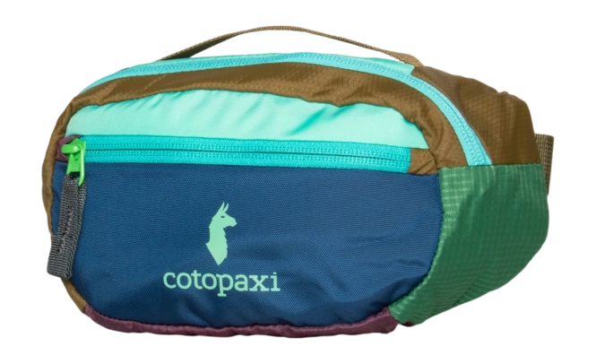 Waist Bag Cotopaxi Kapai 1.5L Hip Pack Del Dia
