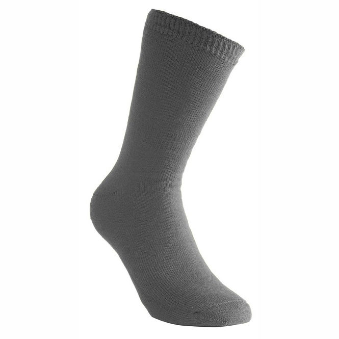 Socks Woolpower 400 Grey