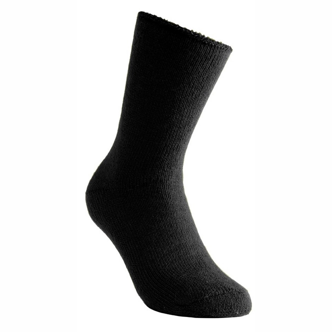 Socks Woolpower 600 Black