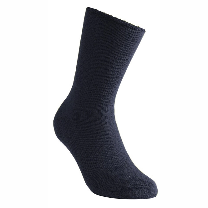 Socks Woolpower 600 Dark Navy