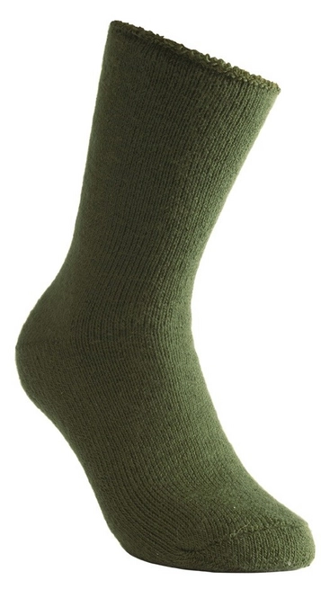 Socks Woolpower 600 Green