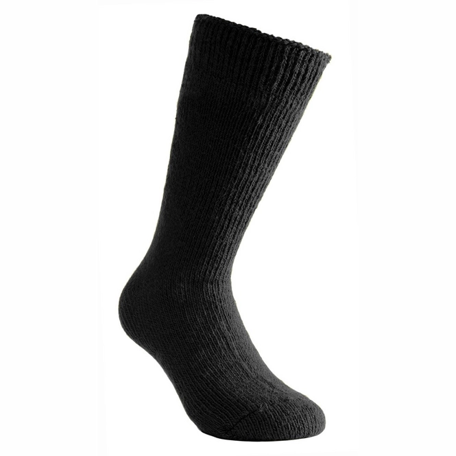 Socks Woolpower 800 Black