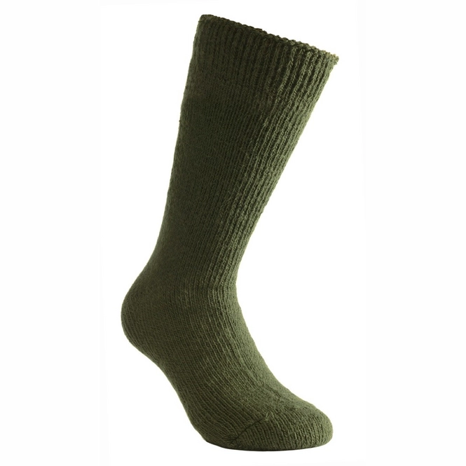 Socks Woolpower 800 Green