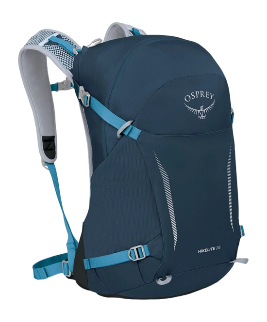 Backpack Osprey Men Hikelite 26 Atlas Blue
