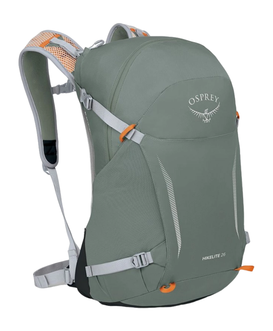 Rucksack Osprey Hikelite 26 Pine Leaf Green
