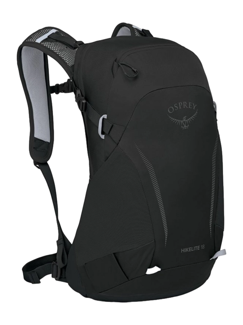 Backpack Osprey Men Hikelite 18 Black '24