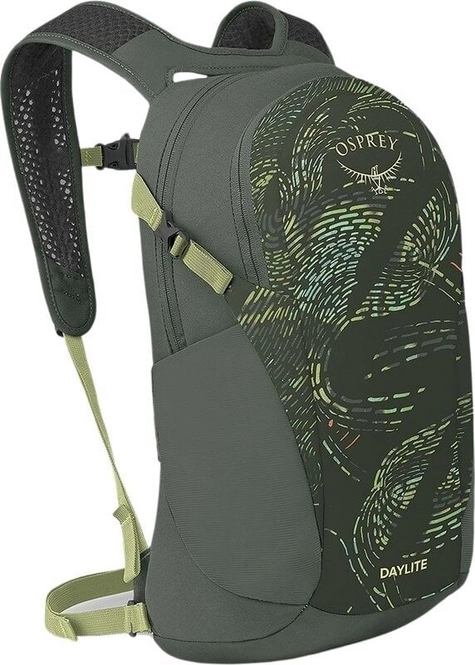 Backpack Osprey Daylite Rattan Print/ Rocky Brook '24