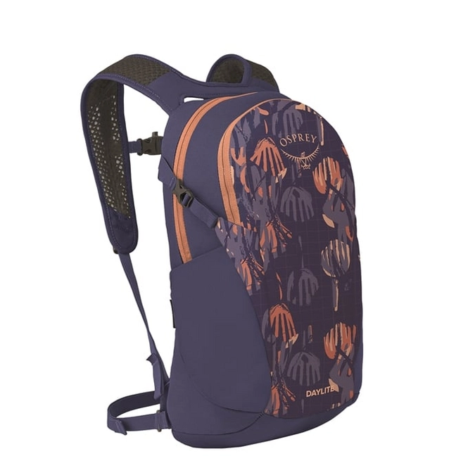 Backpack Osprey Daylite Wild Blossom Print/ Alkaline