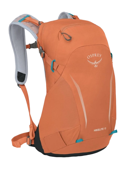Backpack Osprey Men Hikelite 18 Koi Orange/ Blue Venture
