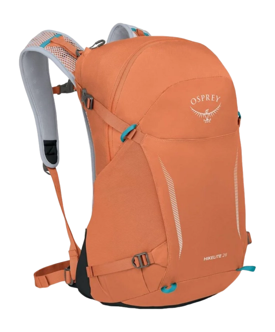 Backpack Osprey Hikelite 26 Koi Orange/ Blue Venture