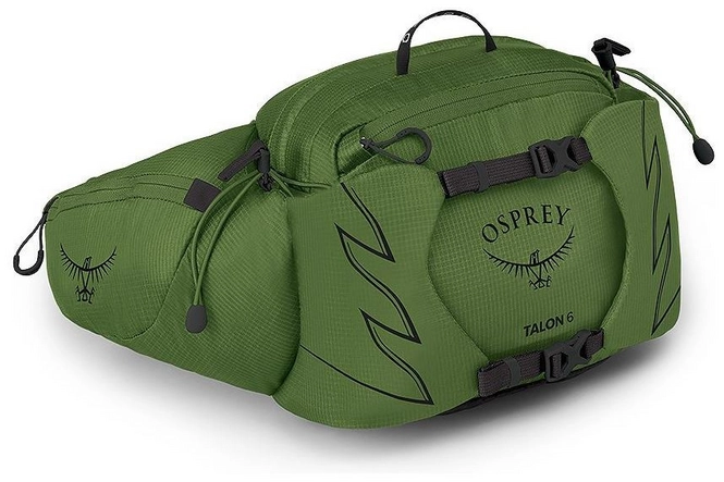 Waist Bag Osprey Talon 6 Sawdust/ Earl Grey