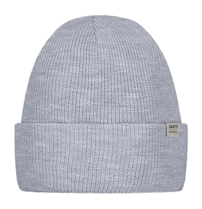 Beanie Barts Unisex Tortiga Beanie Heather Grey