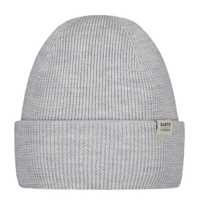 Beanie Barts Unisex Futuno Beanie Heather Grey