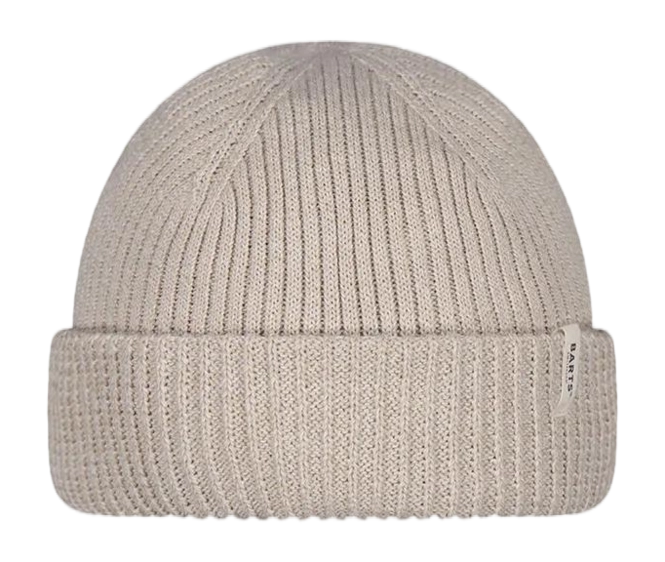 Beanie Barts Unisex Allygator Beanie Sand