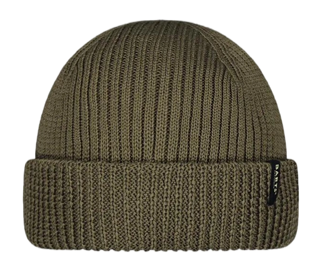 Beanie Barts Unisex Allygator Beanie Army