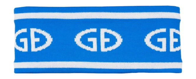 Headband Goldbergh Women Tiara Dazzling Blue