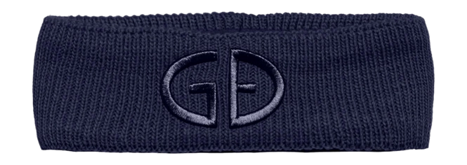 Headband Goldbergh Women Warmth French Blue