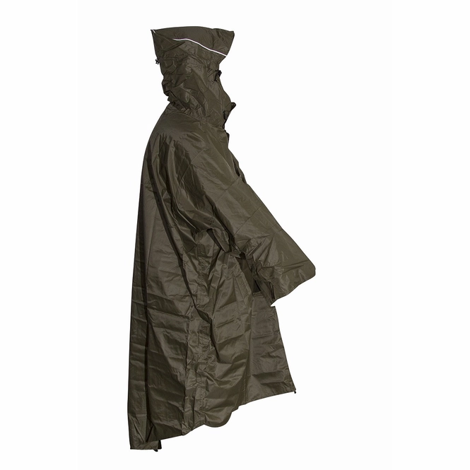 Poncho Lowland Green XL