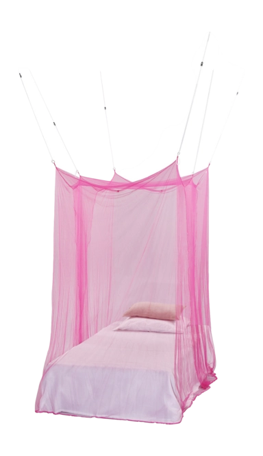 Mosquito Net Deconet Solitaire 100 cm Fuchsia