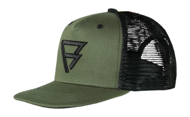 Cap Brunotti Men Hostiler-N Army Green 24