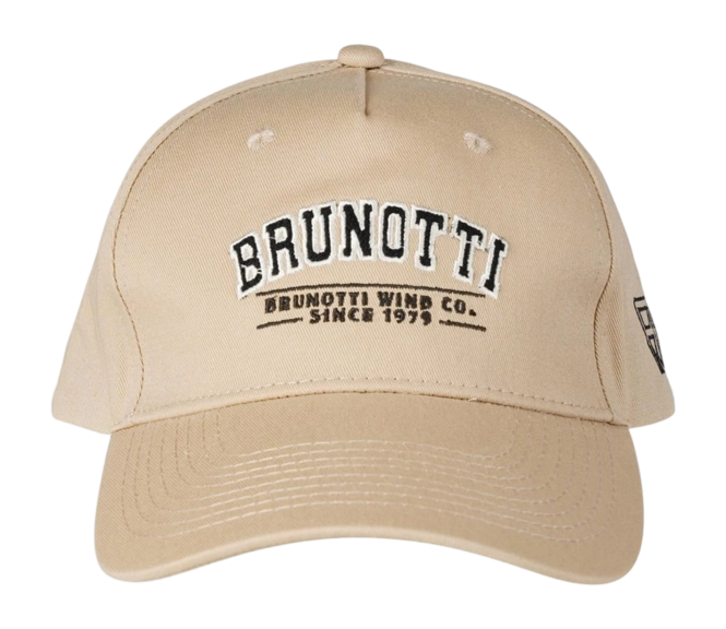 Cap Brunotti Men Vary Ginger