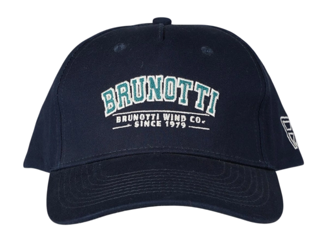 Cap Brunotti Men Vary Night Blue