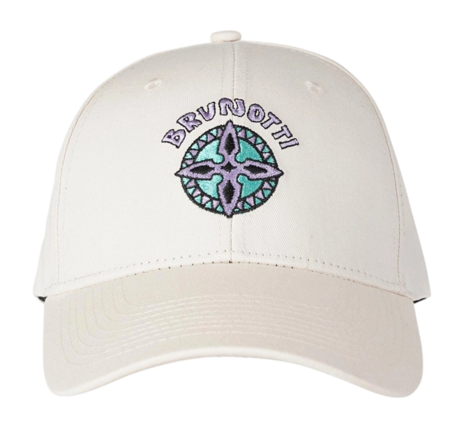Cap Brunotti Unisex Retros Cream