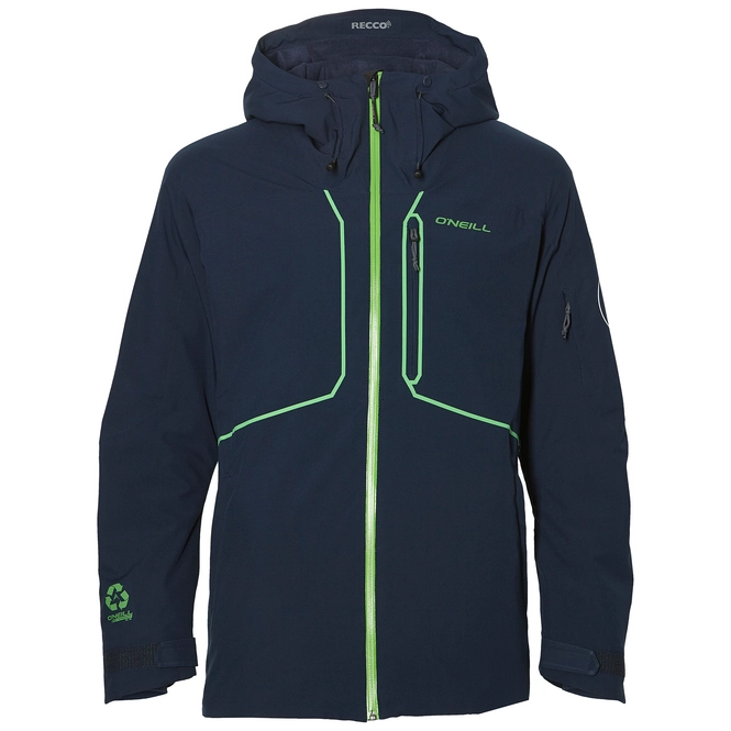 Ski Jacket O'Neill Men Rider Ink Blue