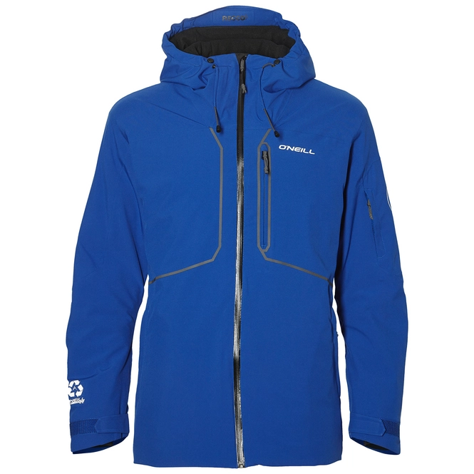Ski Jacket O'Neill Men Rider Surf Blue