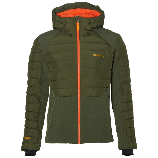 Ski Jacket O'Neill Men Sentinel Forest Night