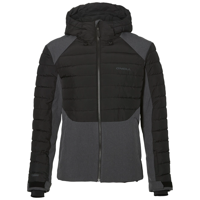 Ski Jacket O'Neill Men Sentinel Black AOP
