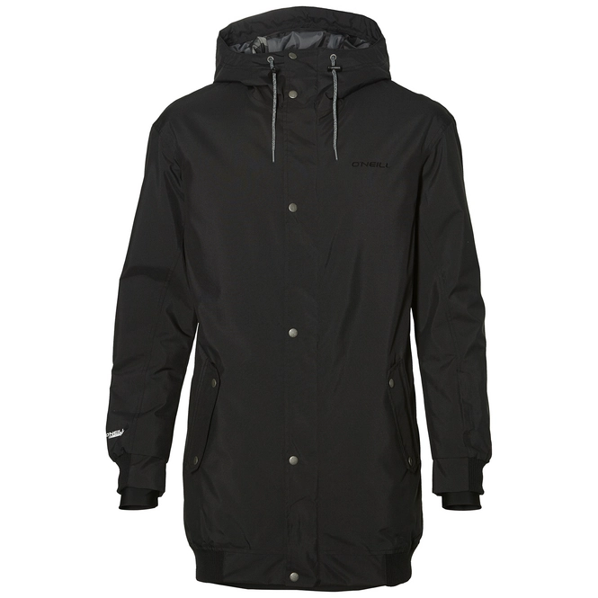 Ski Jacket O'Neill Men Hybrid Decode Black Out