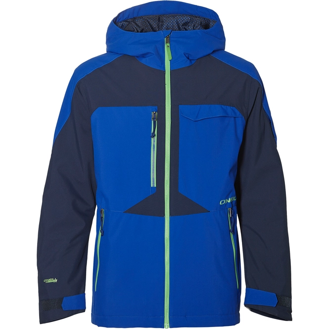 Ski Jacket O'Neill Men Exile Ink Blue