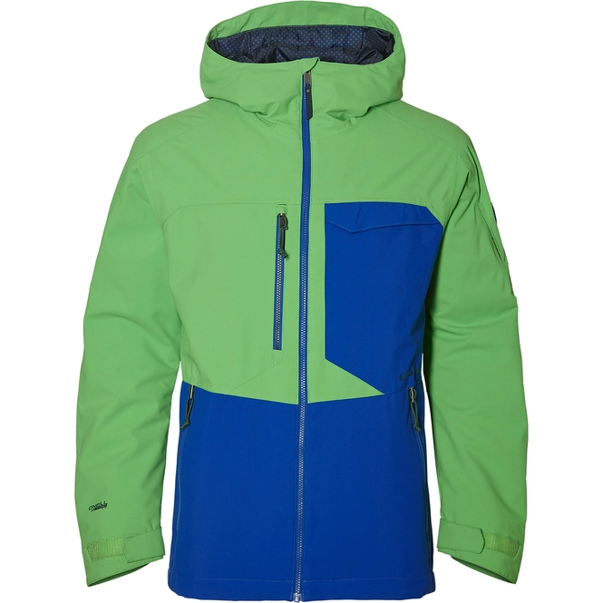 Ski Jacket O'Neill Men Exile Treetop Green