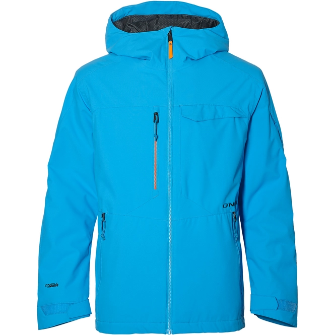 Ski Jacket O'Neill Men Exile Dresden Blue