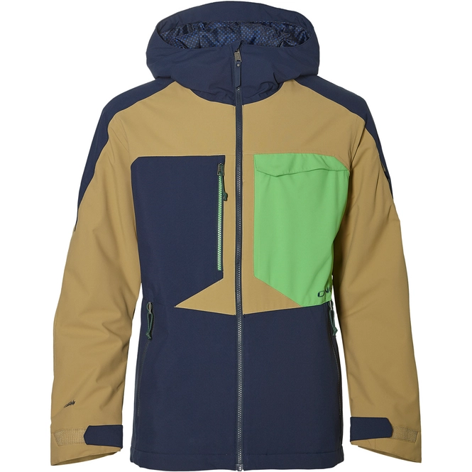 Ski Jacket O'Neill Men Exile Marl Brown