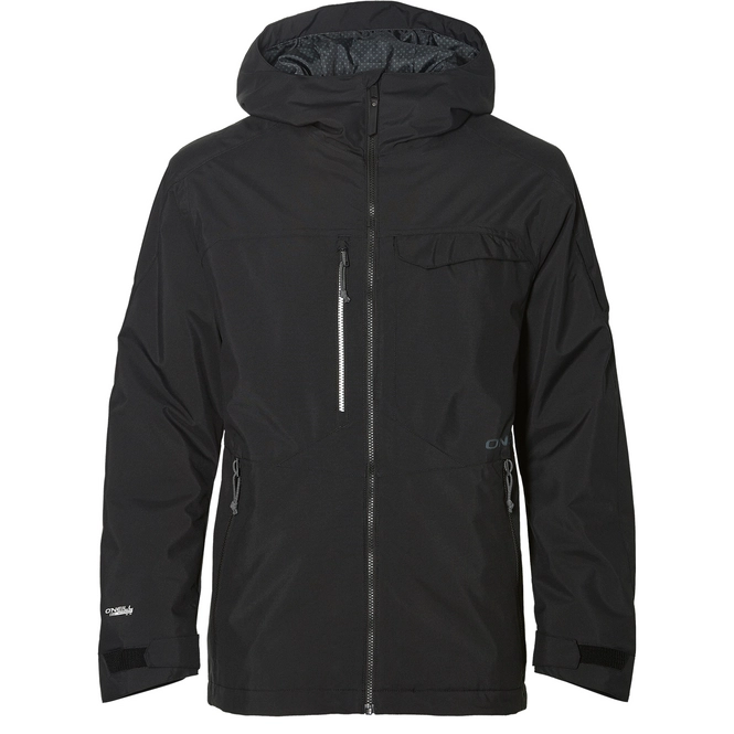 Ski Jacket O'Neill Men Exile Black Out
