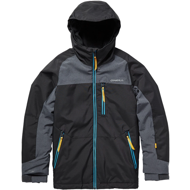 Ski Jacket O'Neill Boys Astron Black Out