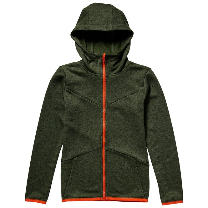 Hoodie O'Neill Boys Jack Full Zip Fleece Forest Night