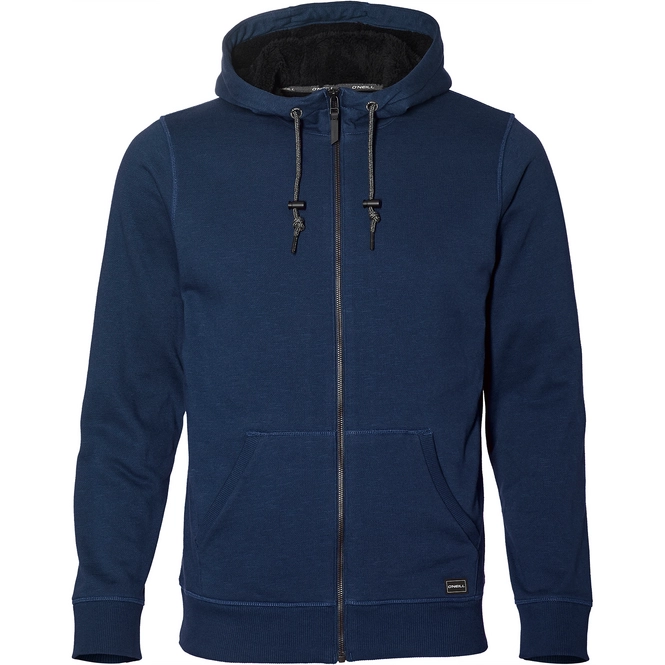 Hoodie O'Neill Men Jacks Base Sherpa Ink Blue
