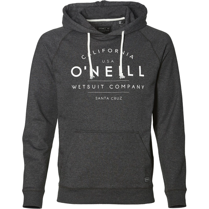 Hoodie O'Neill Men Dark Grey Melee